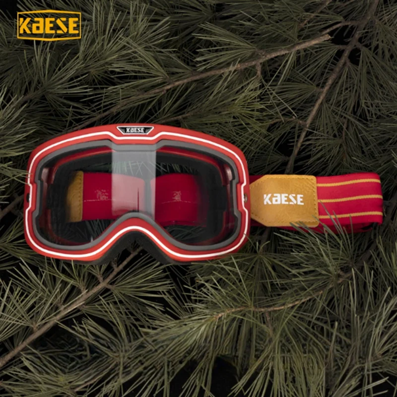 

Safety Motorcycle Glasses with Photochromic Lenses Enhanced Contrast Improving Visibility in Foggy or Low-Light Riding Condition