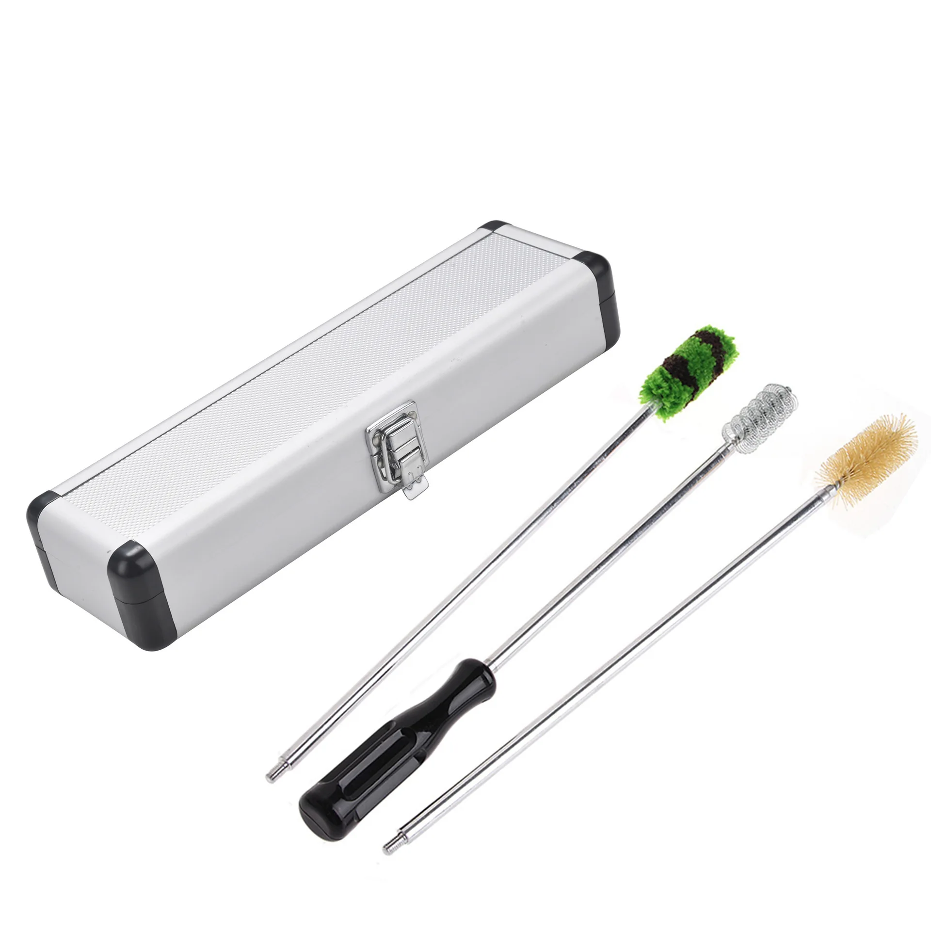 

Jujian Cross border Amazon Hot Selling Gun Brush Cleaning Set Cleaning Brush Gun Cleaning and Maintenance 6-piece Set