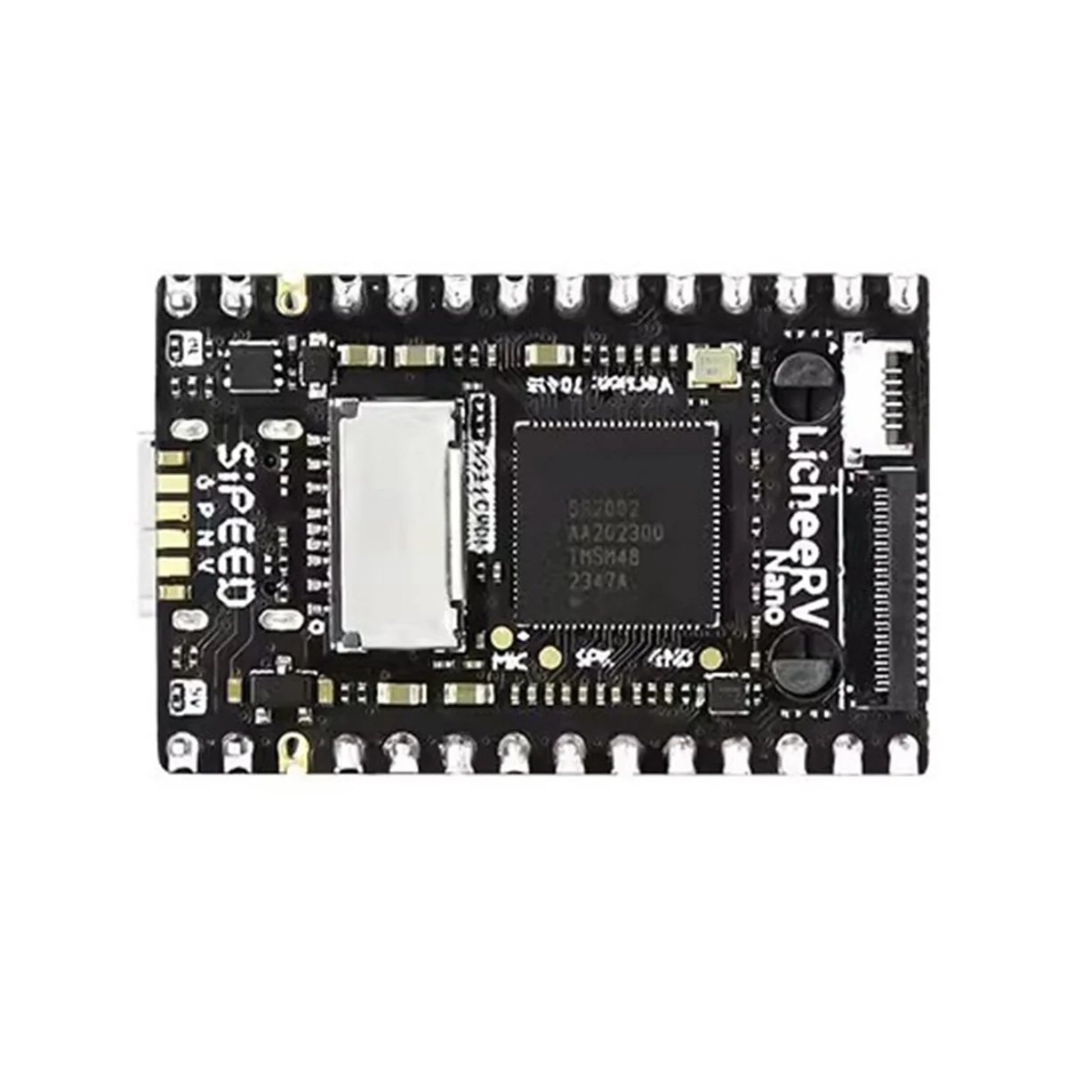BABQ Sipeed NanoKVM IP-KVM リモート操作およびメンテナンス サーバー Mini PiKVM Lite Raspberry Pi と互換性あり