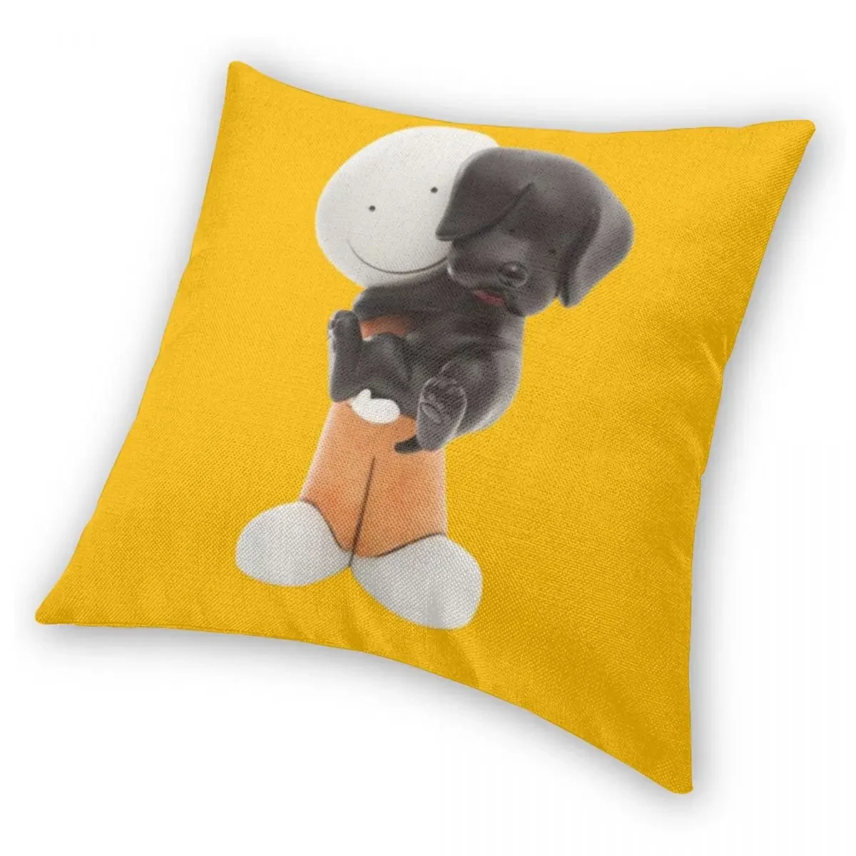 Doug Hyde Square Pillowcase Cushion Cover Comfort Pillow Case Polyester Throw Pillow cover For Home Sofa Living Room