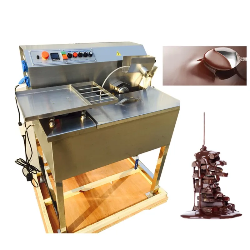 Schokoladen schmelz maschine Schokoladen schmelz ausrüstung Schokoladen maschine Schokoladen heiz maschine für Getränke fabrik 8kg