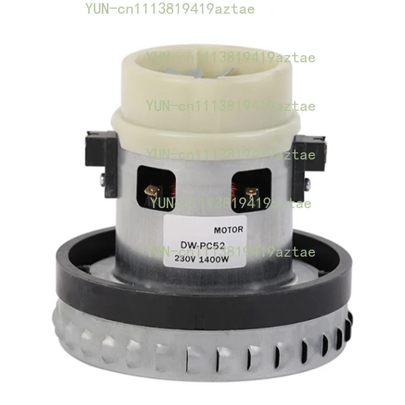 High quality Original New DW-PC52 Single-Phase Series Motor 230V 1400W Vacuum Cleaner Motor Micro Motor