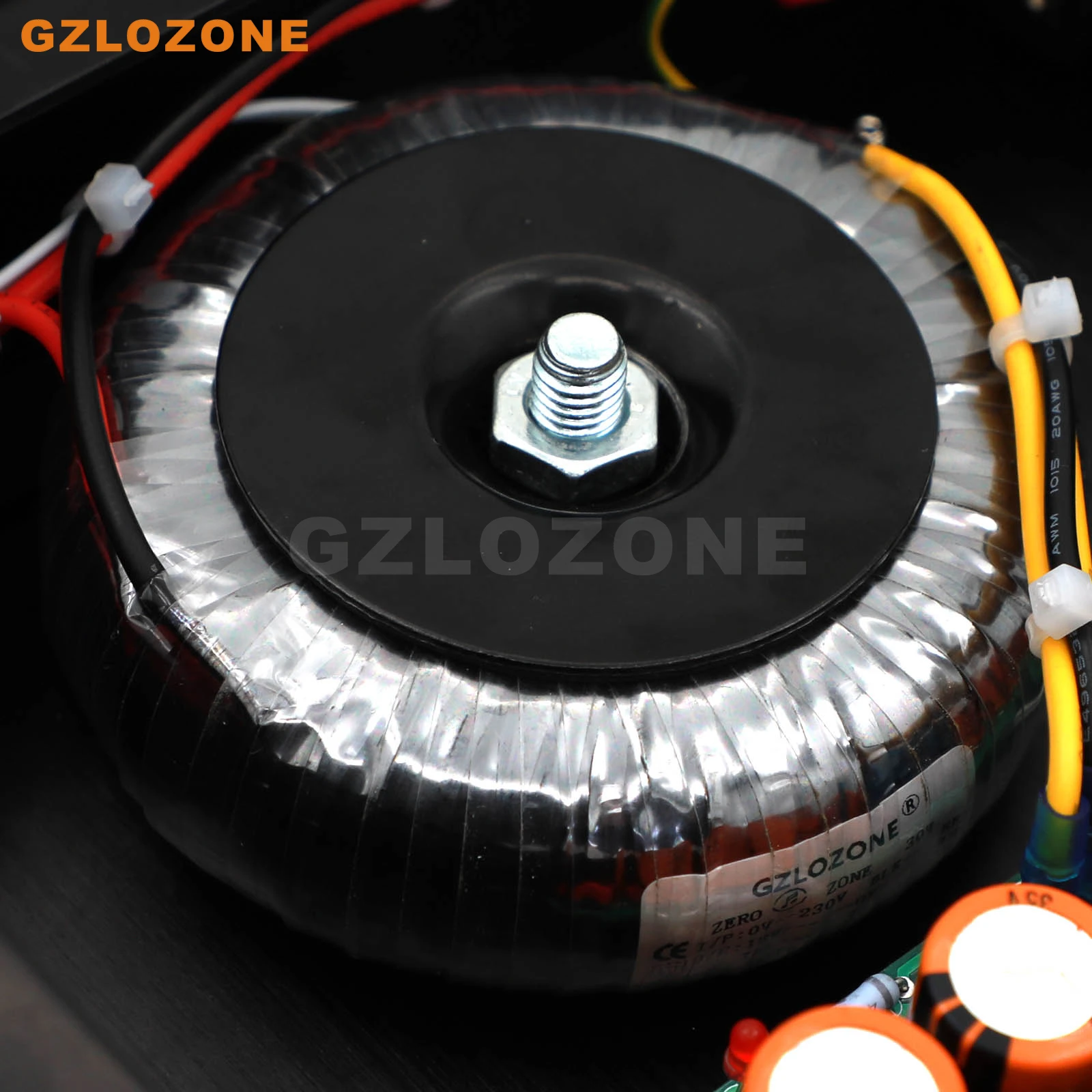 HIFI Sinfônica Clássica Turntables Phono Amplificador Base Em DUAL RIAA MM Circuit