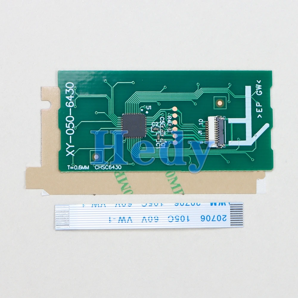 1set JDS 001 011 Joystick Touchpad Board For PS4 JDM 030 JDS-040