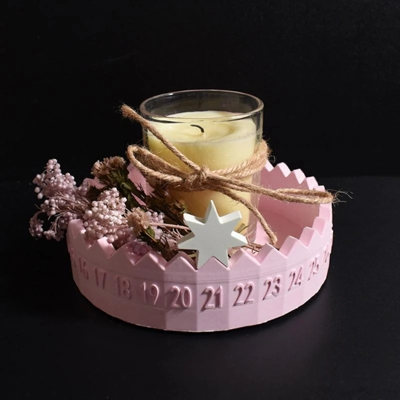 

C1FC Soft Silicone Molds Easy Releasing Moulds Creative Star Bases Molds Perfect for Projects and Home Use