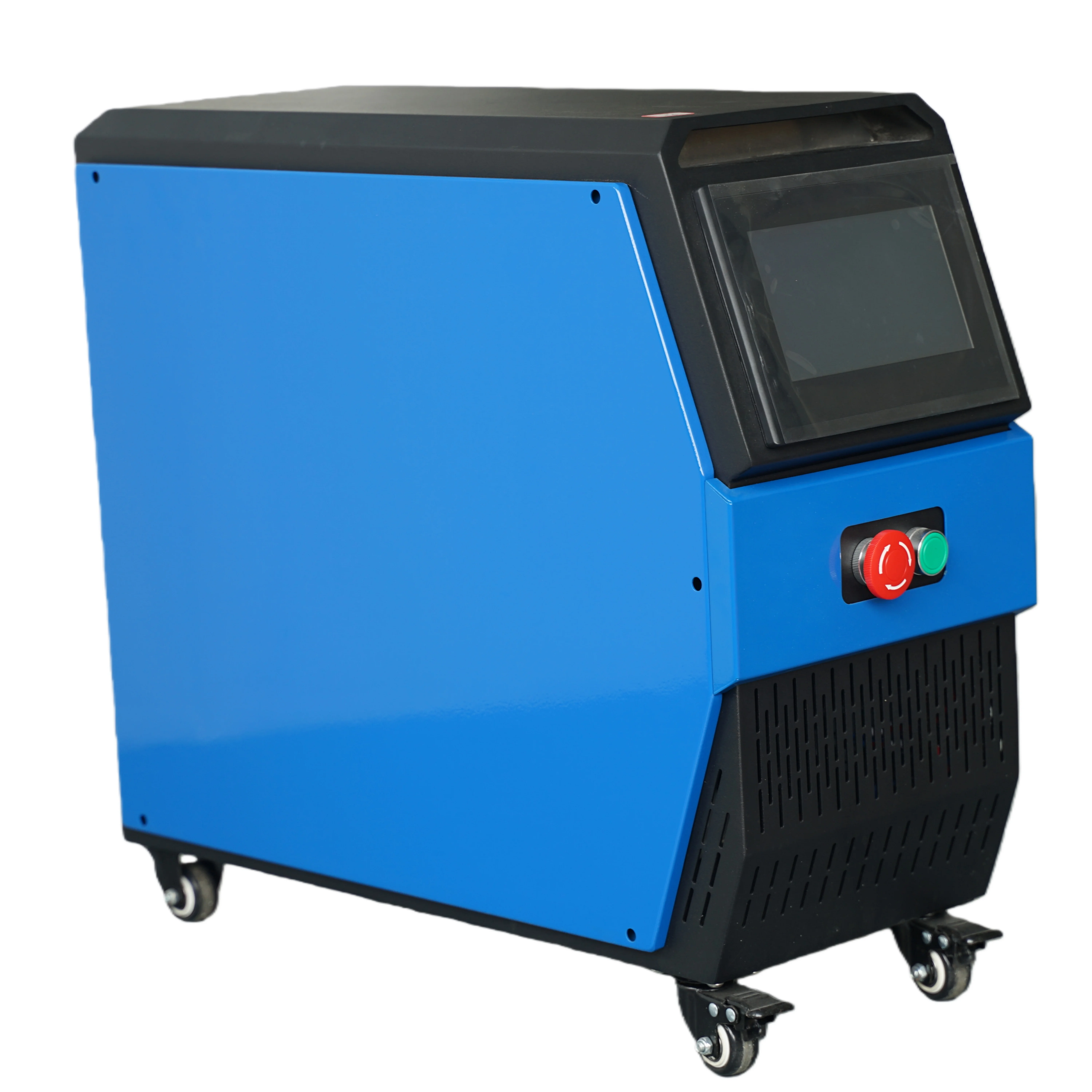 

Новинка! Портативный лазерный аппарат для очистки и сварки металла 4-в-1 (Max/Bwt/Raycus) от производителя, многофункциональный, простой в эксплуатации.