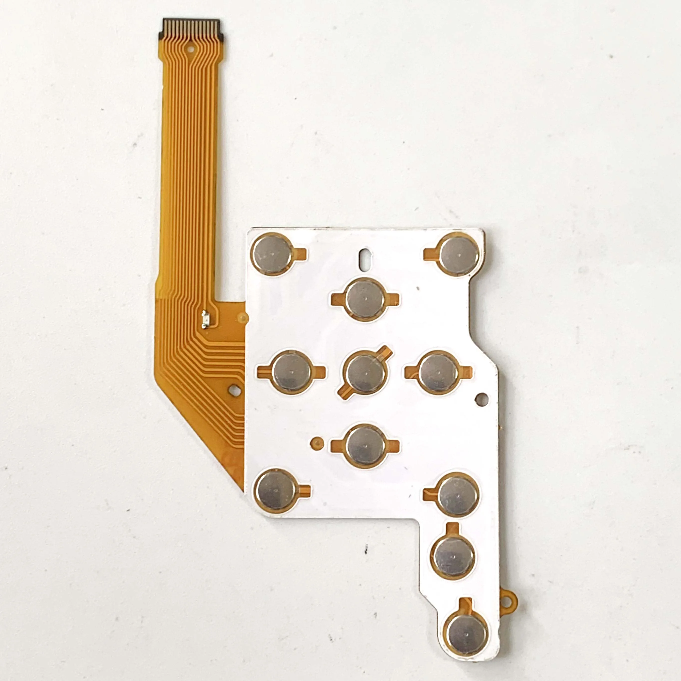 

Keypad Keyboard Key Plate Key Button Flex Cable Ribbon For CANON Camera Repair Parts For CANON 1100D