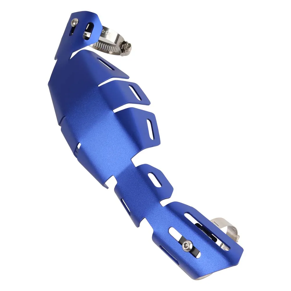 واقي أنبوب عادم الدراجة النارية ، غطاء واقي للحرارة ، هوندا CRF300 لتر ، CRF300 لتر ، CRF-L ، CRF L ، CRF L ، CRF 300 لتر ،