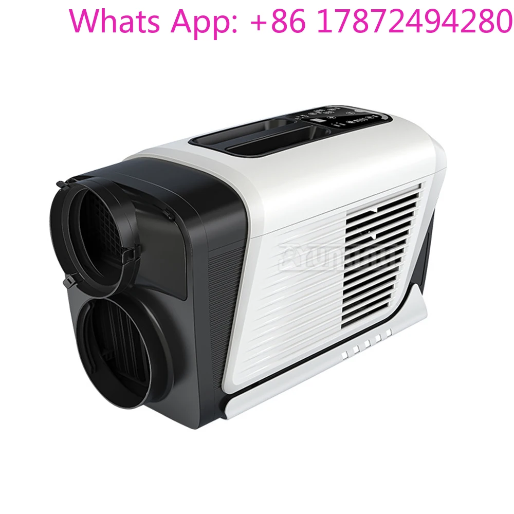 Mobile Air Conditionier Portable Compressor Klimatyzacja Domowa Outdoor Air Conditioning for Camping Tent