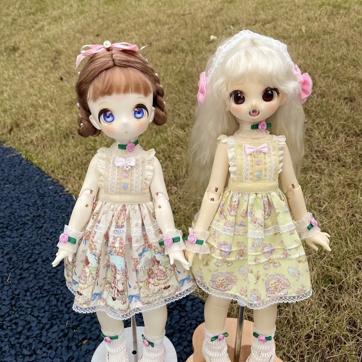 

1/6 1/5 1/4 1/3 кукольная одежда для 30/36/45/60 см Bjd кукла платье принцессы набор игрушек одеваются игровой домик аксессуары для кукол, без куклы