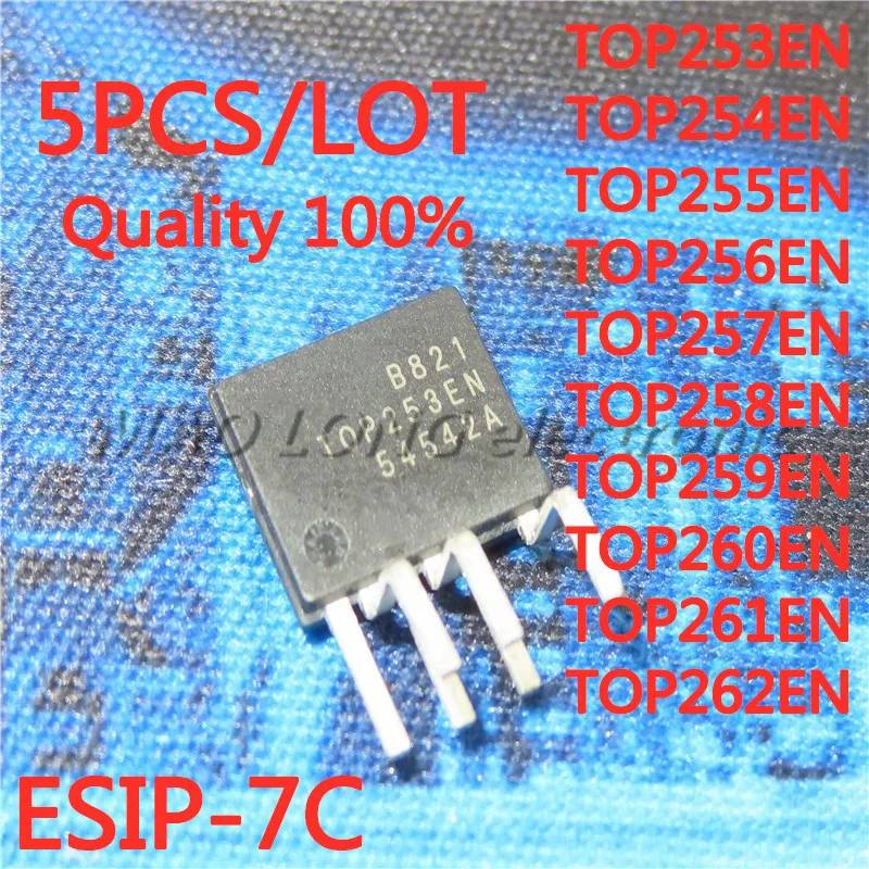 5Pcs/Lot Top252En/E…