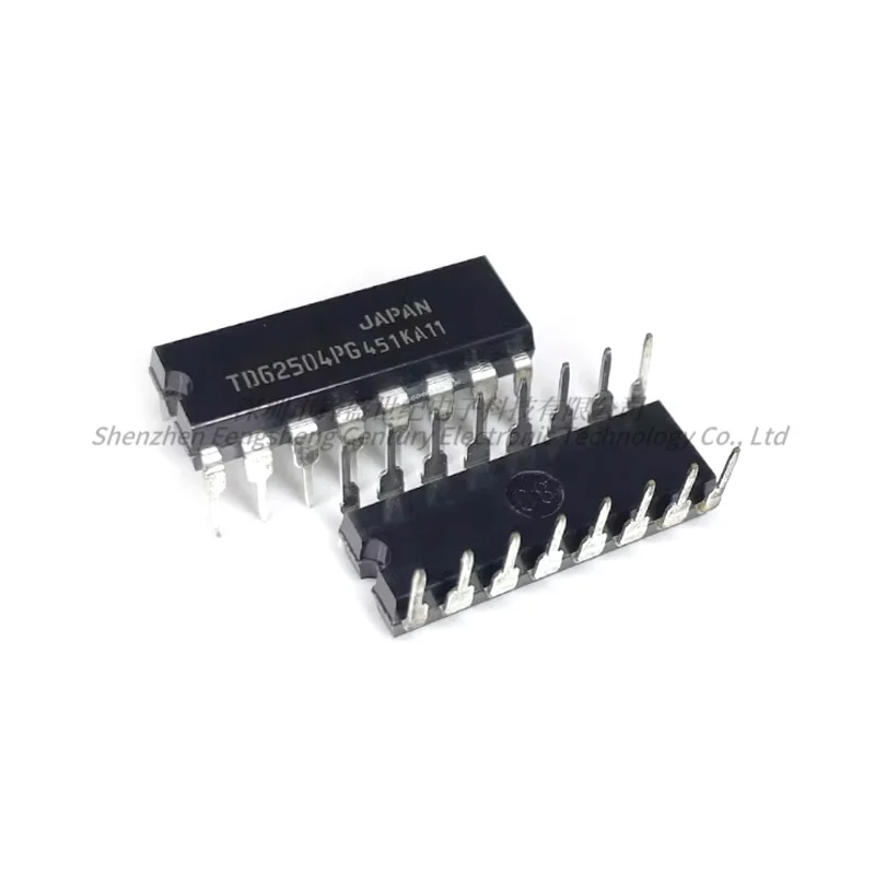 TD62504PG DIP16 7CH…