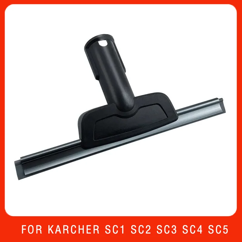 For Karcher SC Series Window Mirror Glass Scraper SC2 SC3 SC4 SC5 CTK10 CTK20 Steam Cleaner Cleaning Nozzle Head Spare Parts