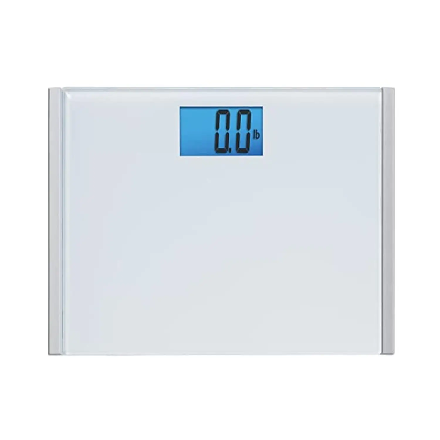 

Eat Smart Precision Plus Scale, Wide Body Bath Scale for Body Weight, White