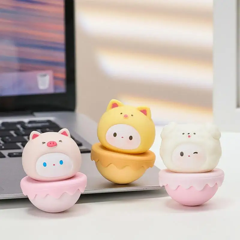 

Украшения для приборной панели автомобиля, стакан с вращающейся головкой для приборной панели автомобиля, украшение для настольного стакана, игрушки-антистресс для детской вечеринки