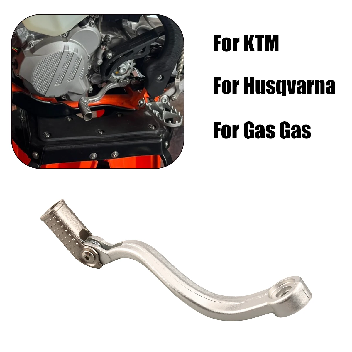 

Motorcycle Gear Shift Lever For Husqvarna TE TC TX FC FX F For KTM SX EXC TPI XC XC-W SX-F EXC-F XC-F XCF-W 125 250 350 450 505