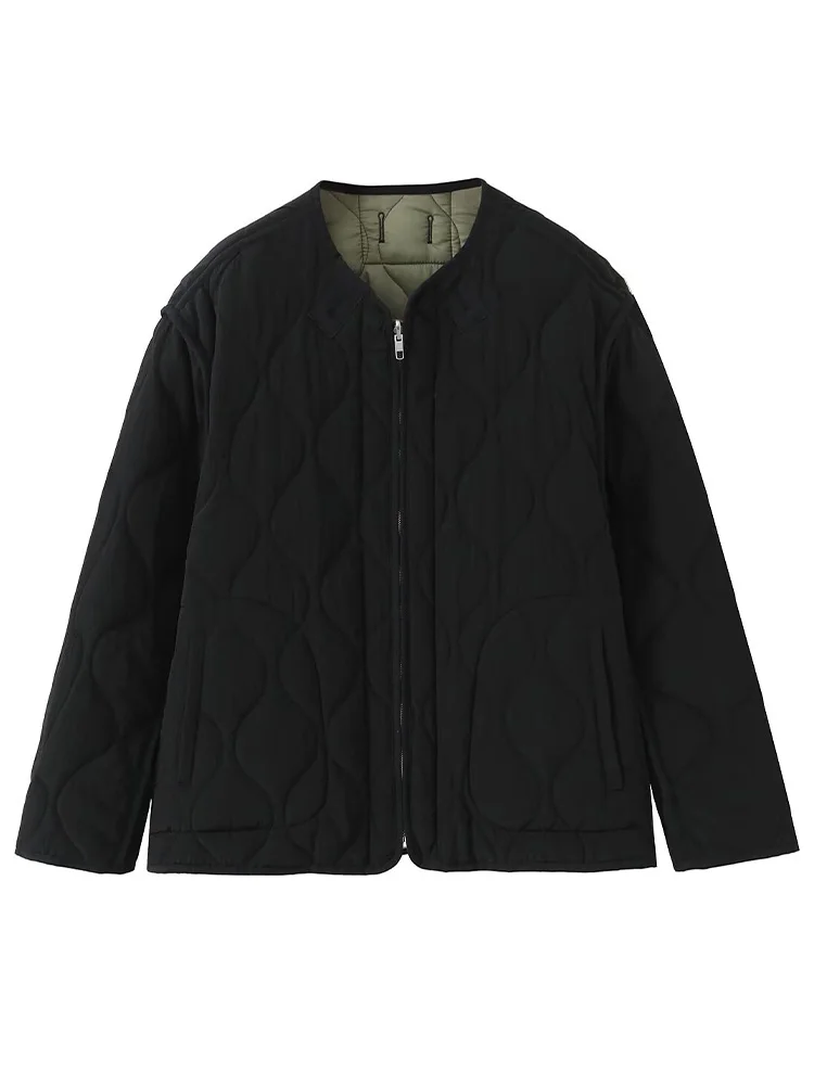 Рисунок 3 - HH зимнее женское свободное двустороннее