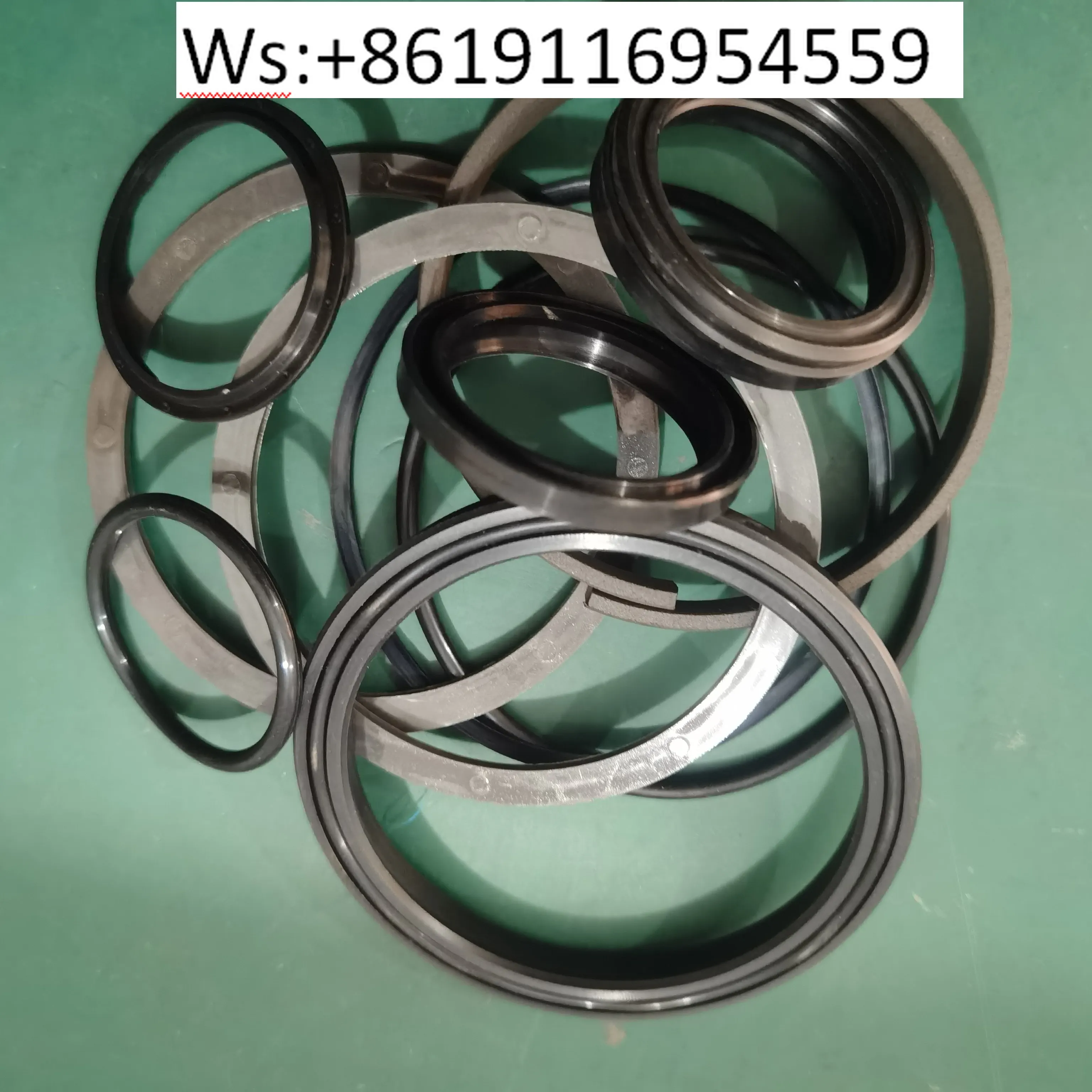 

Cascade 28A Soft Clamp Cylinder Seal 1238078 Oil Seal Forklift Attachment Parts