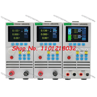 ET5420 ET5410 ET5411 Power Battery Capacity Discharge Tester, Programmable DC Electronic Load Tester, Single and Dual Channels