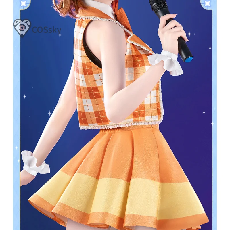 

A Certain Magical Index Game Misaka Mikoto Cosplay Costume A Certain Scientific Railgun Halloween Christmas New Sweet Wig Dress