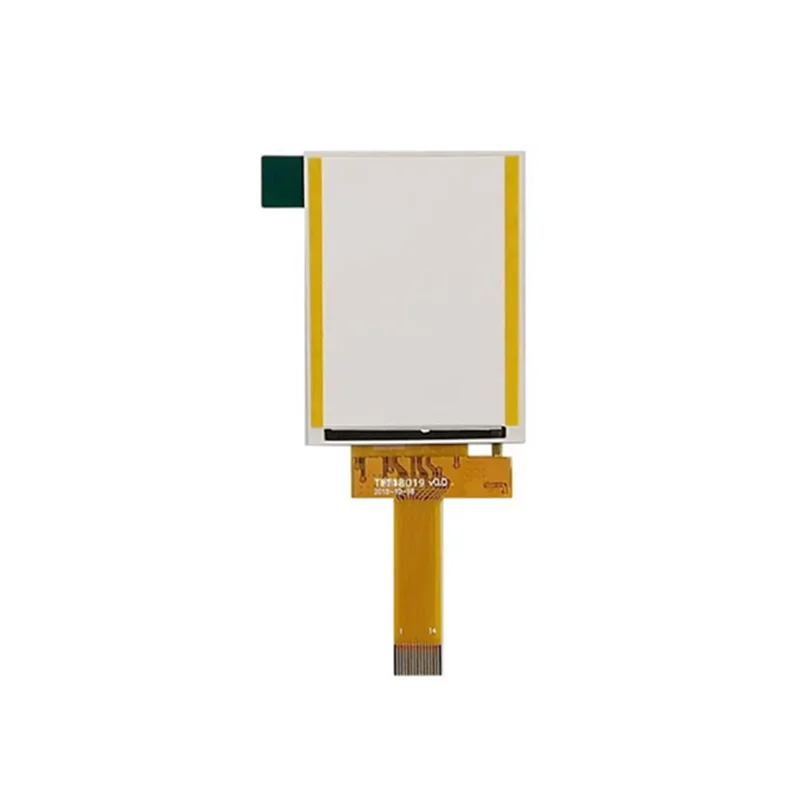 1.8 Inch TFT LCD Display SPI Serial Screen 128x160 ST7735S Driver IC 262K 14Pin Soldering and Plugged Port