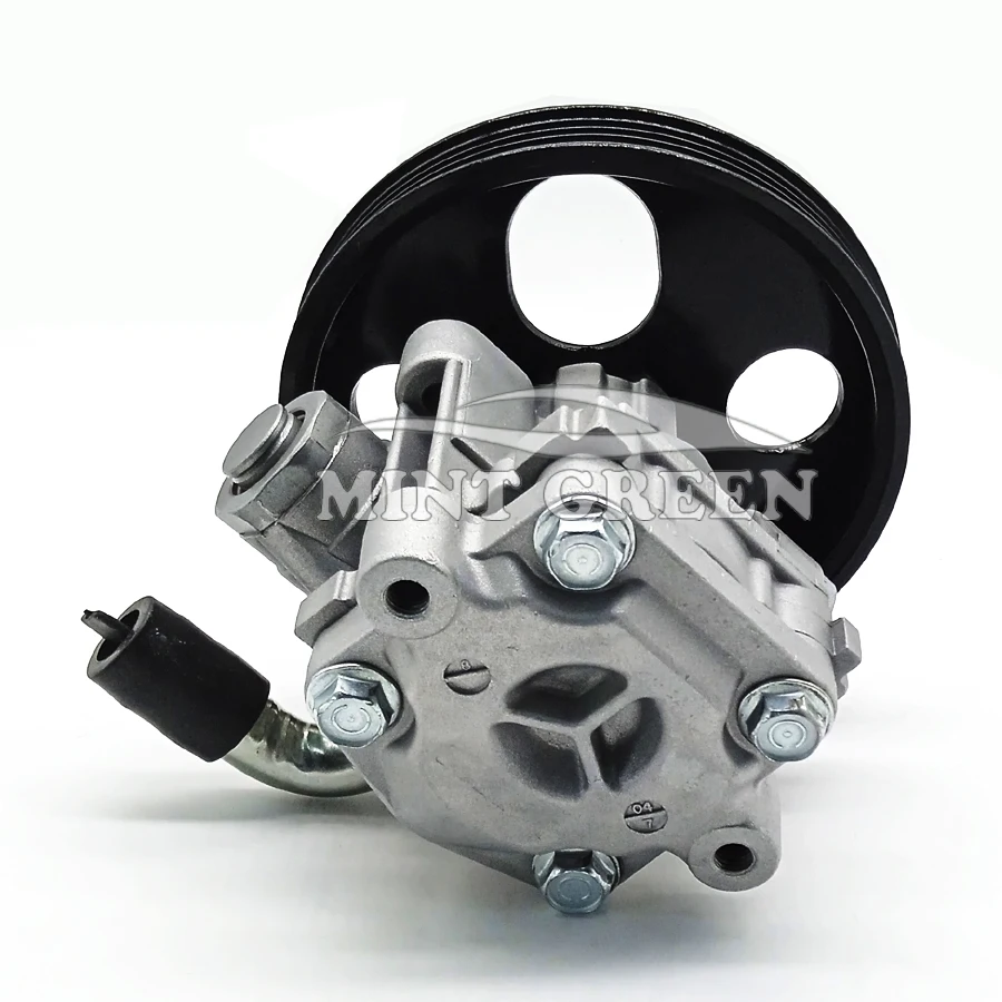 for New Power steering pump 49100-65D00 5PK For Suzuki Grand Vitara Escudo G16A