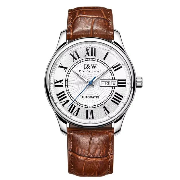 I&W Men Automatic W…