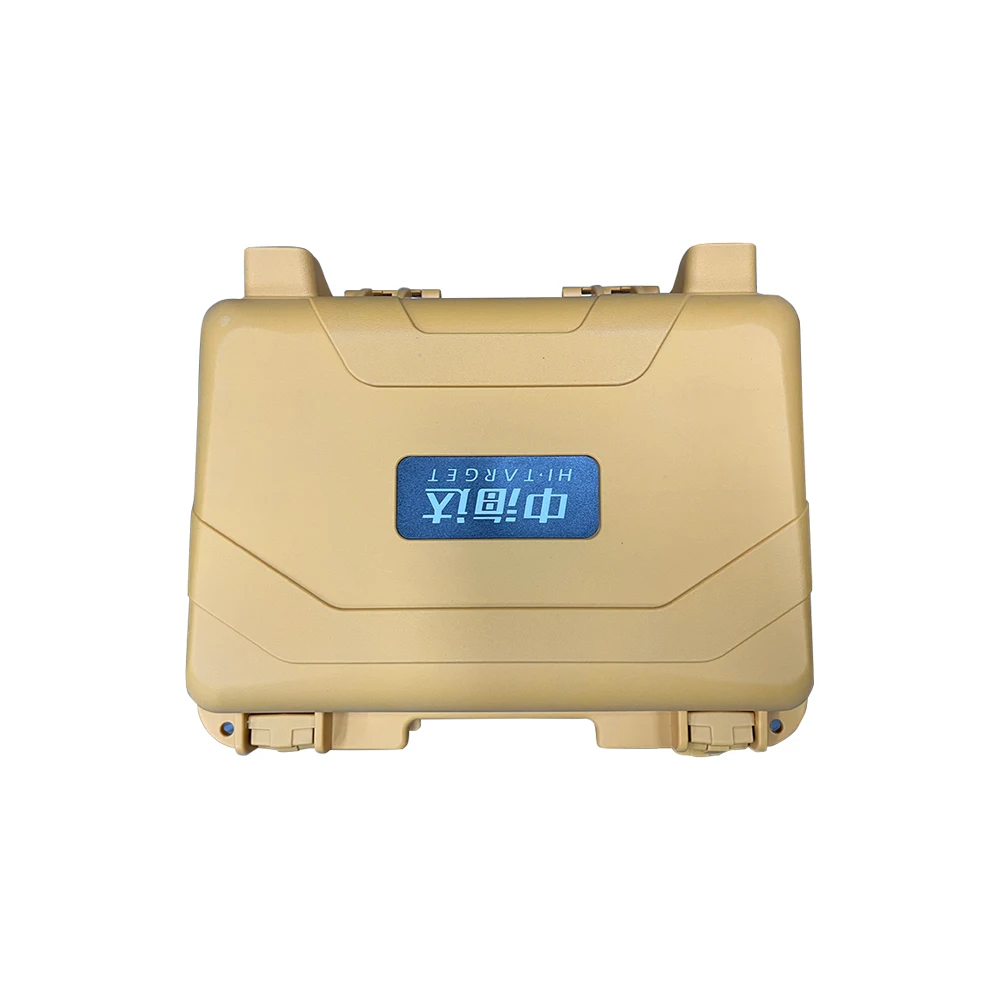 HI TARGET V300 1408 canales Sistema Gnss Rtk Base de código de permanente y Rover sin fallos Gps Rtk Gnss