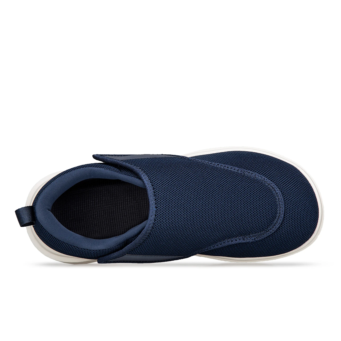 Extra Wide Men's Diabetic Shoes for Elder Wide Toe Box Orthopedics Feet Swollen Adjustable Walking Shoe Elderly Foot Pain Relief