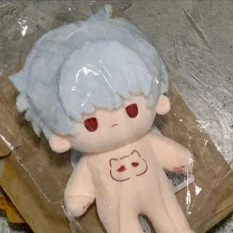 

Аниме GINTAMA Sakata Gintoki 20 см косплей талисман сменная одежда мультяшные игрушки плюшевый подарок Рождественский подарок хлопковая кукла