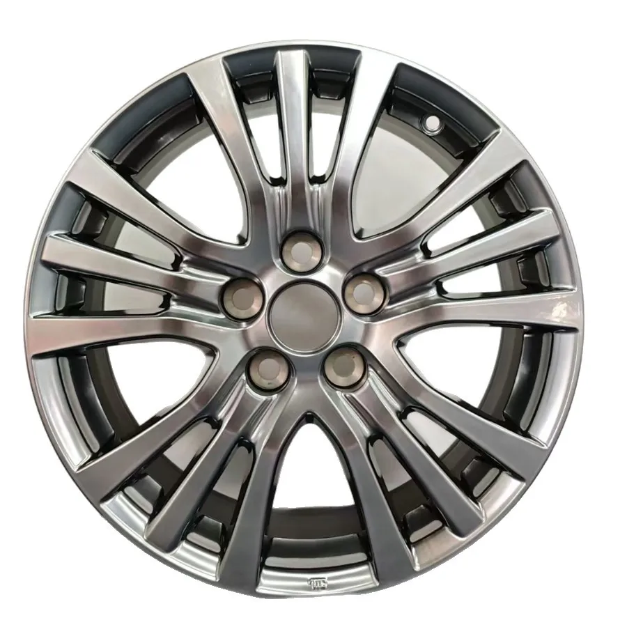 

17-inch aluminum alloy painted wheels Universal 5x114.3 for series models