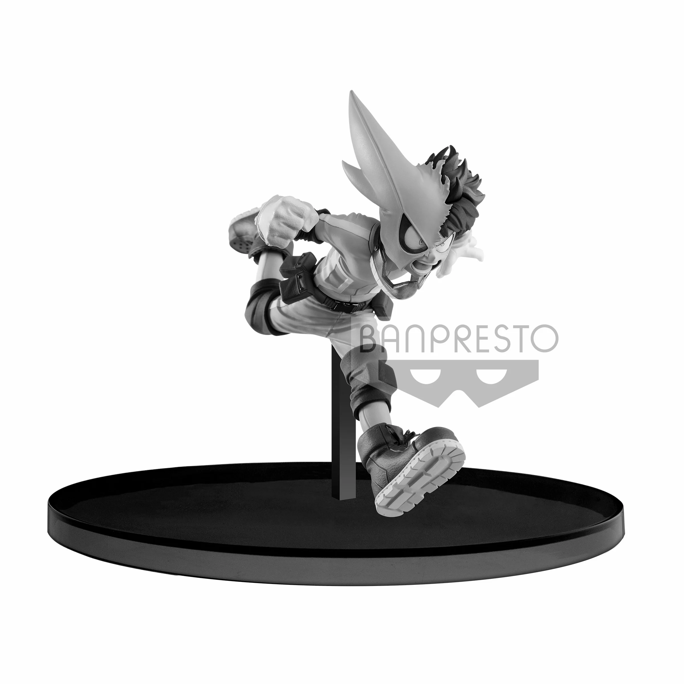 بانداي الأصلي بانبريستو حقيقية بطلي الأكاديمية Midoriya Izuku أنيمي عمل الشكل تحصيل أكاديمية المجلد 1 Deku نموذج اللعب