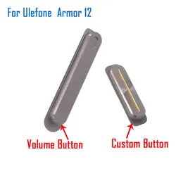 Ulefone Armor 12 Button New Original Cellphone Volume Button+Custom Button Side Key Replacement Accessories For Ulefone Armor 12