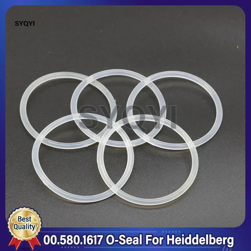 1 Bag=5PCS 00.580.1617 O-Seal For Heiddelberg SM74 SM102 GTO52 Printing Machine