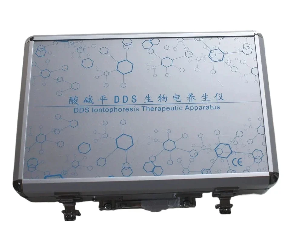 

Acid Base DDS Iontophoresis Therapeutic Apparatus