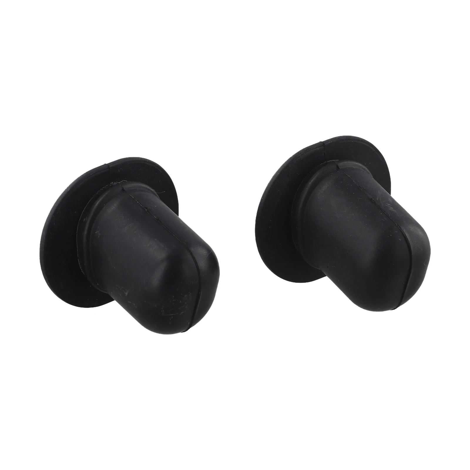 1819863 2x Door Grommet As Shown Rear Sliding Door Grommet Part Number 1819863 Rubber Material Vehicle Fitment Easy Installation