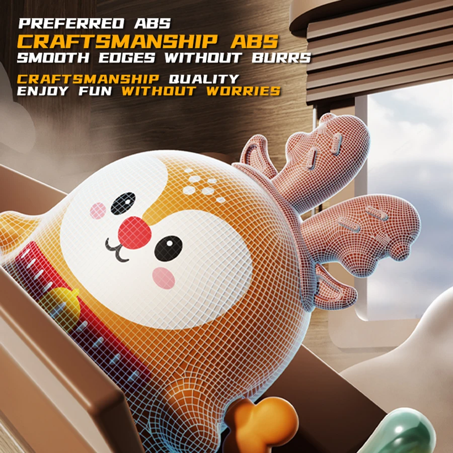 الأطفال مثيرة للاهتمام عيد الميلاد هالوين السحرية تويست الإجهاد الإغاثة خدعة لعبة الرقص شبح اليقطين مهرجان جو الدعائم