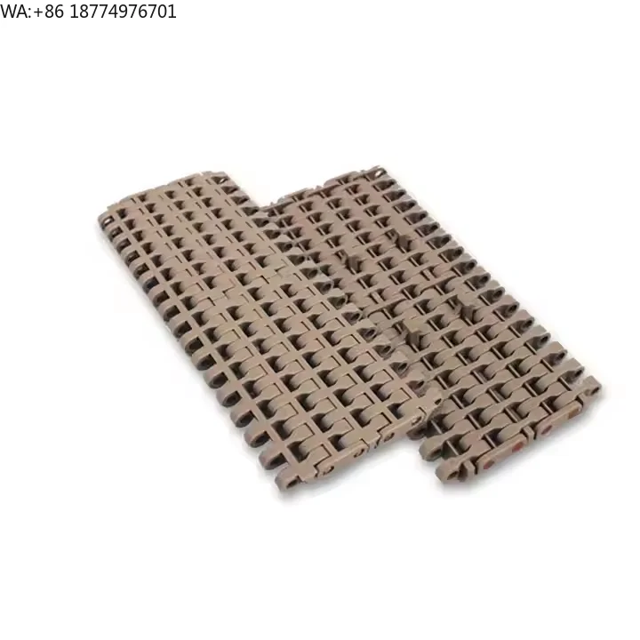 

Прямые поставки с завода: Модульные ленты POM серии 500 для плоских сетчатых конвейеров, высокоточное оборудование для автоматизации, передача с регулируемой скоростью