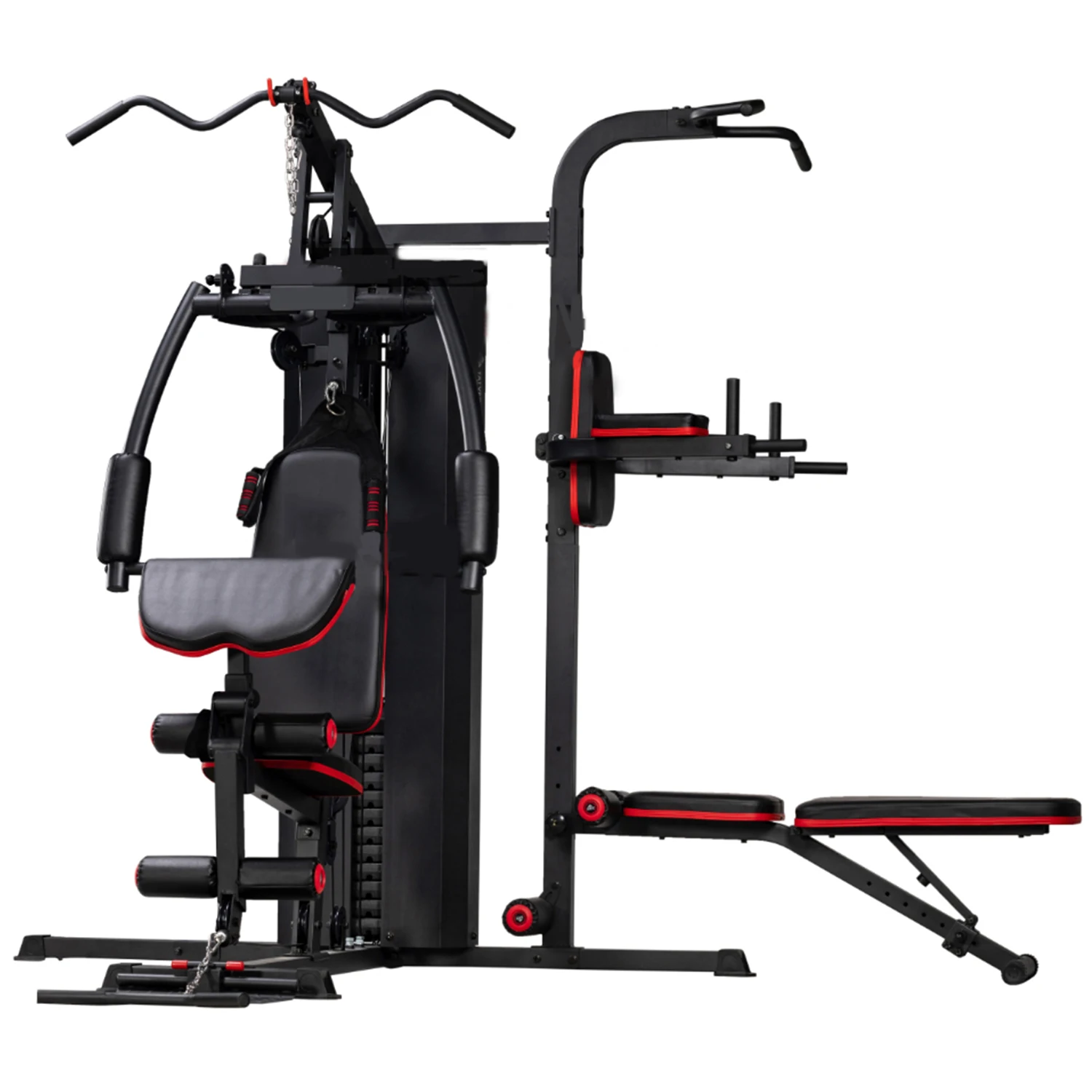 snode Home Gym Multi Strength Fitness Equipment Large Comprehensive Gym Equipment mutli function station