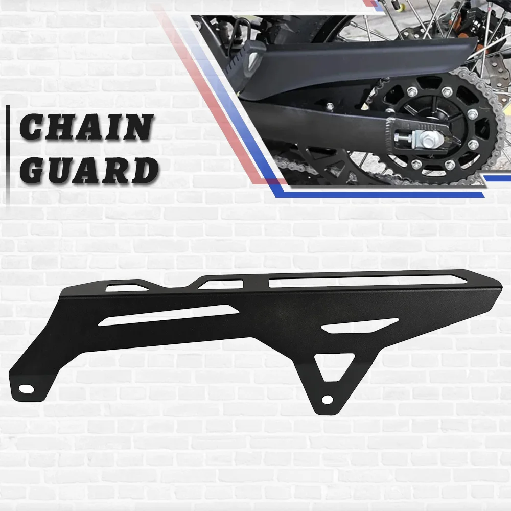Motorcycle Chain Gu…