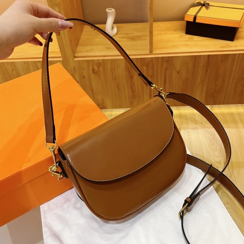 

Luxury Designer Classic Brand handbags Women Men Fashion Business Vintage Shopping Crossbody Bags Shoulder Bags High Quality