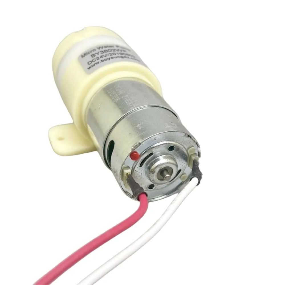 

1PCS 385 Water Pump DC24V Water Pump Water Dispenser/Tea Maker/Water Purifier Accessories 20PSI Water Pressure Water Pump