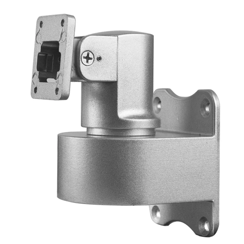 Y14A Wandmontagebeugel Multi-hoekaanpassing Universele aluminium basis voor gezichtsherkenningsmachines Toegangscontrolesysteem