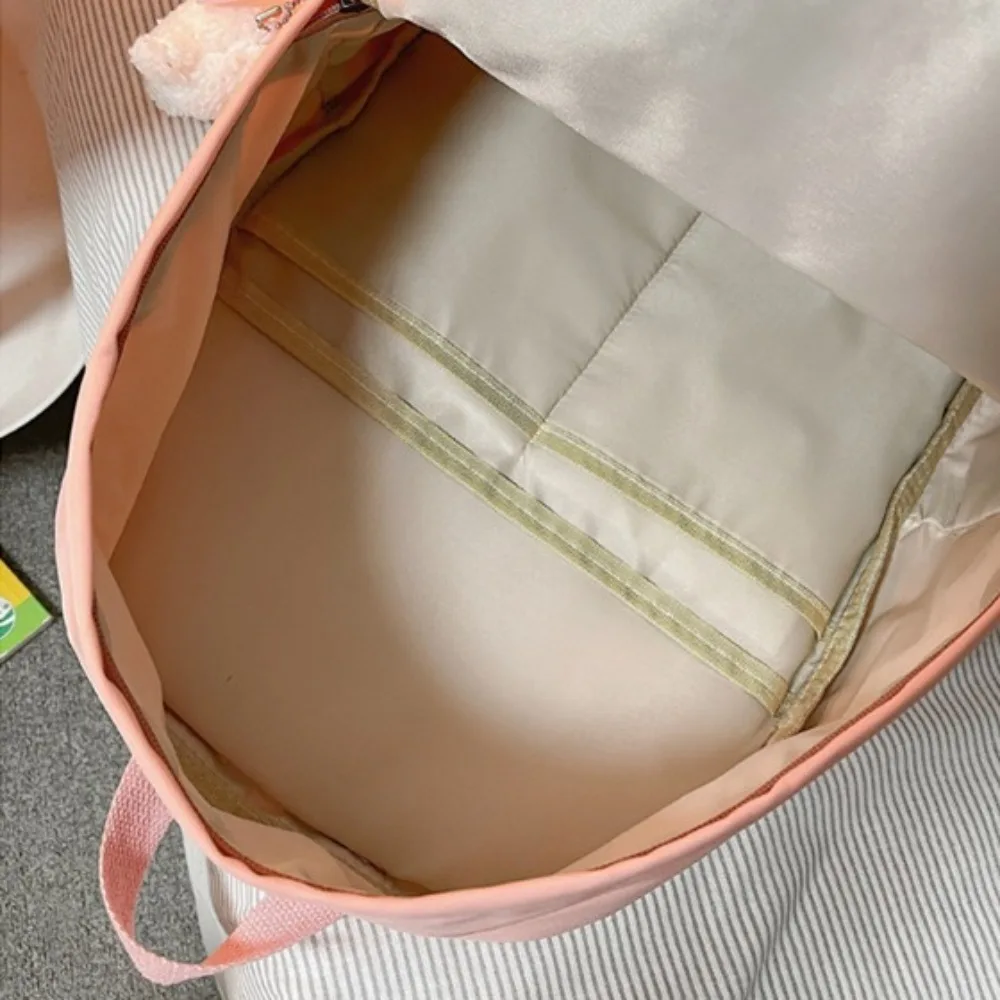 Schooltas Student Rugzak Mode Waterdichte Nylon Schoudertas Grote Capaciteit College Rugzak Volwassenen