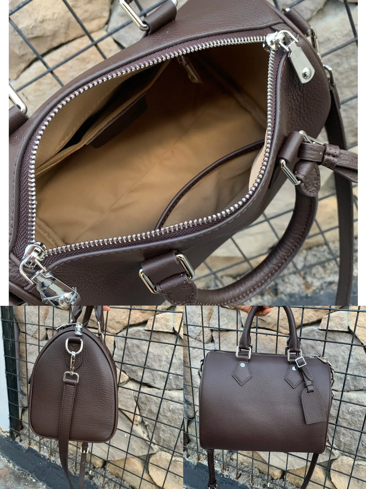 Genuine Grade Leather Women's - Luxury Bags Sales 评论和价格
