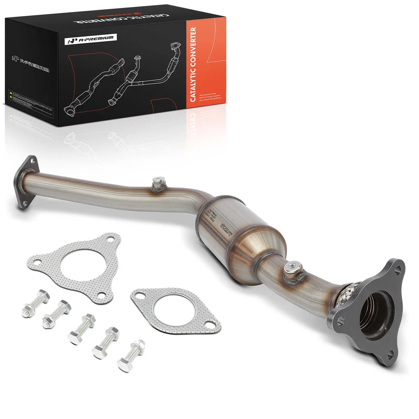 A-Premium Automatic Trans. Catalytic Converter for Chevrolet HHR 2006-2007 Cobalt 2005-2007 Pontiac G5 2007 Saturn Ion 2005-2007