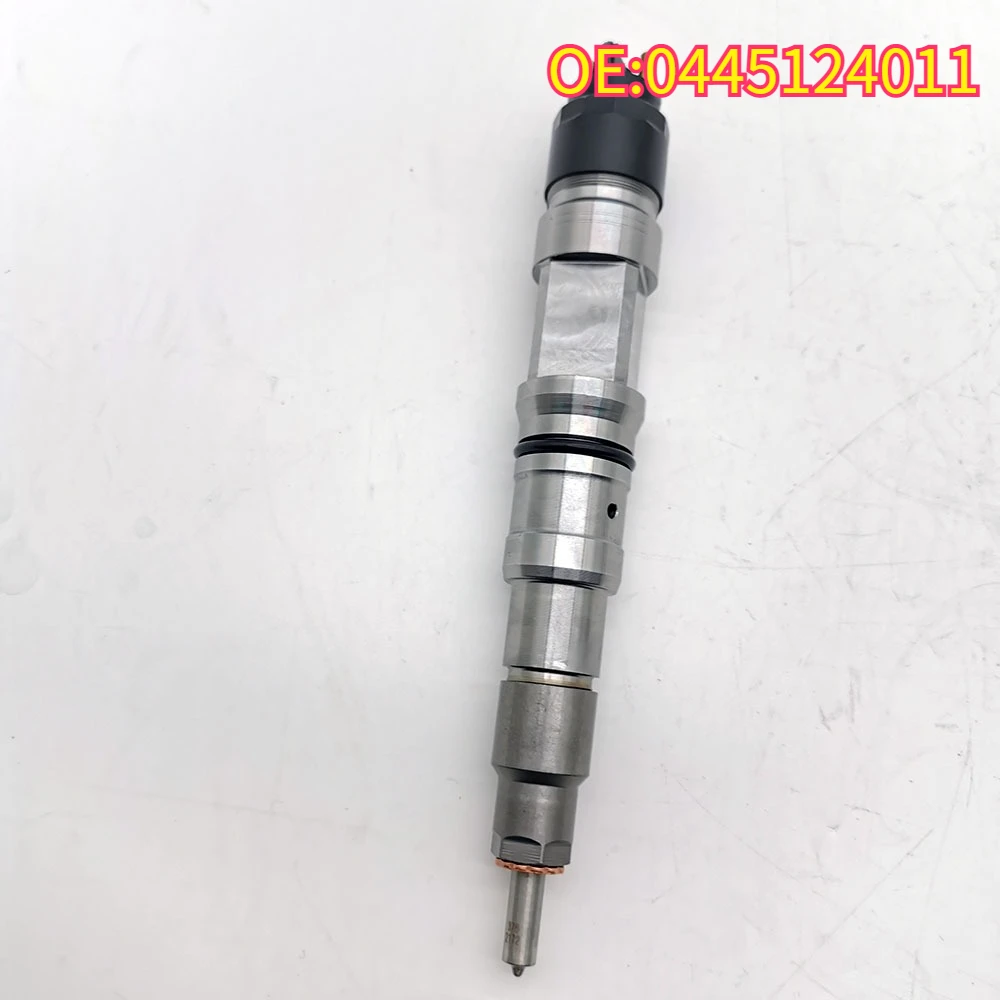 

Для 0445124011, топливная форсунка Common Rail 0445 124 011 для системы дизельного двигателя