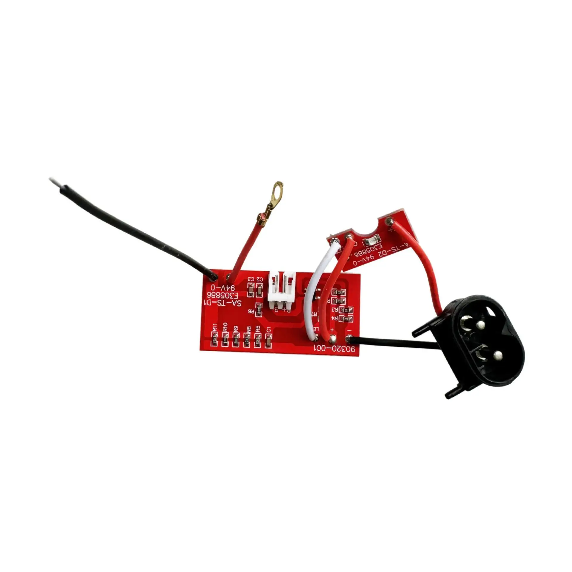 Hair Clipper Motherboard Hair Clipper Board Repairment Motherboard Assembly Replacement for 8148 Hair Clipper Mainboard