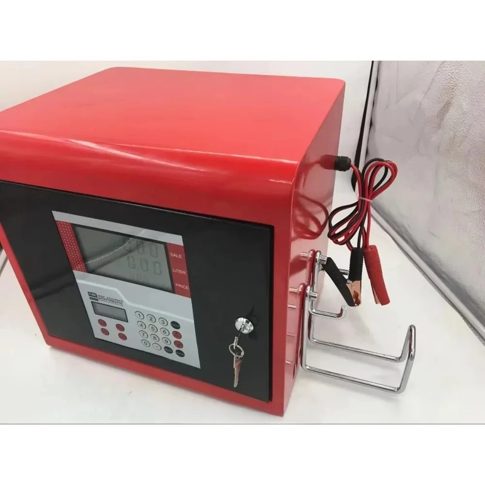 CUBE-60 DC/AC Pump Mini Fuel Dispenser for diesel