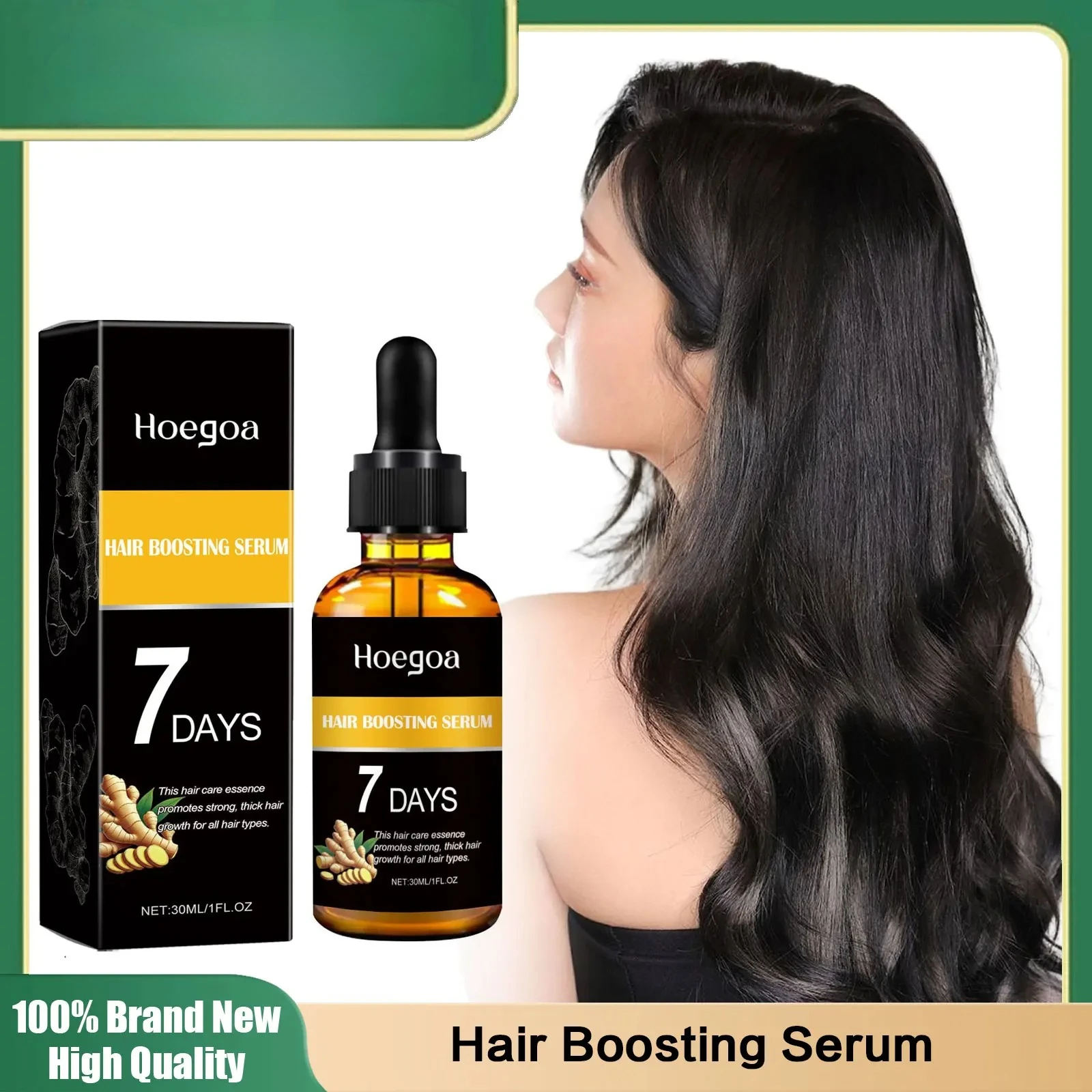 

Hair Growth Serum Anti Hair Loss Products Prevent Dry Frizz Damaged Nourishing Root Repair Scalp Hair Thicken Strengthening Oils